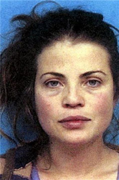 yasmine bleeth images|yasmine bleeth mugshot.